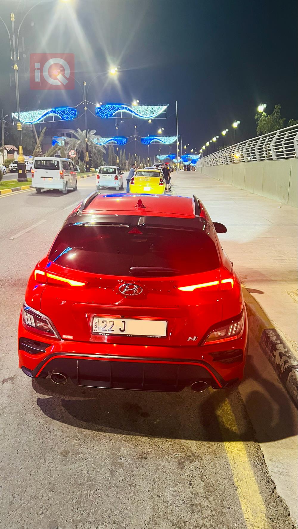 هیوندای کۆنا